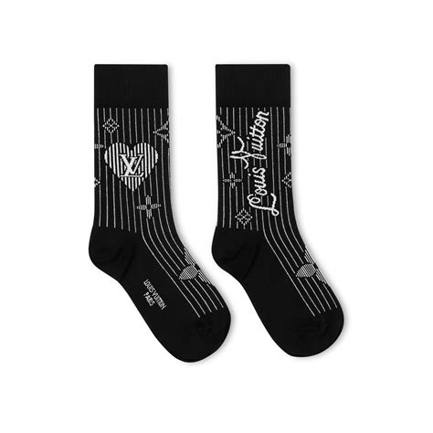 chausette louis vuitton|Chaussettes LV Cupido S00 .